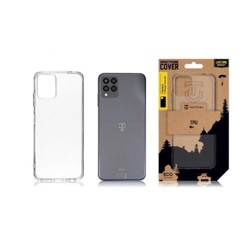 Tactical T-Mobile T Phone Pro Tactical TPU Kryt/mobil  KP22813 transparentná