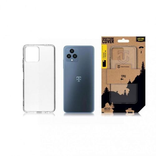 Tactical T-Mobile T Phone Tactical TPU Kryt/mobil  KP22814 transparentná