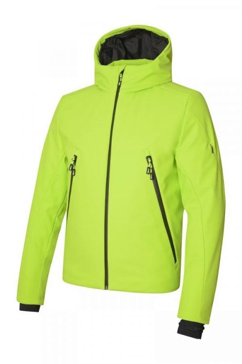 Pánska lyžiarska bunda Rh+ Klyma Soft Shell