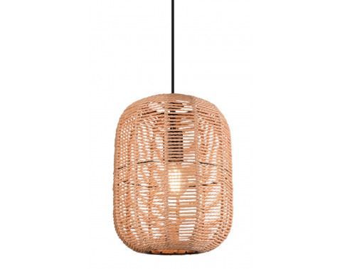 Luster Runa, sisal/kov%