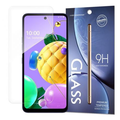 MG 9H ochranné sklo na LG K62 / K52 / K42