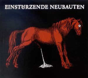 Haus Der Luge (Einst Rzende Neubauten) (Vinyl)