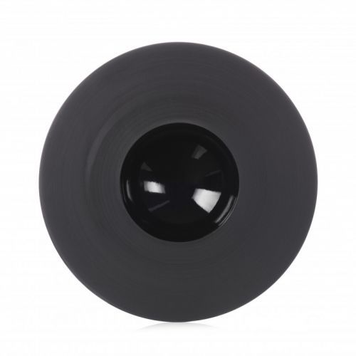 Hlboký tanier Sphère Revol čierny 30 cm
