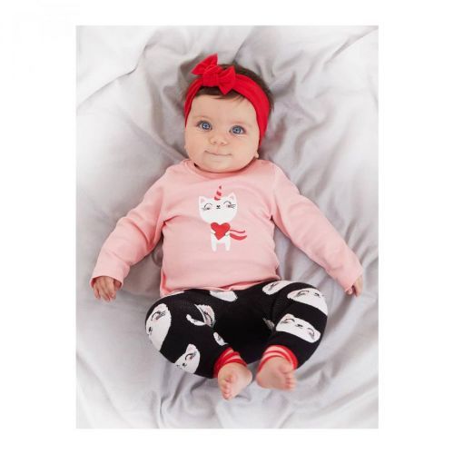 Denokids T-Shirt - Pink - Regular