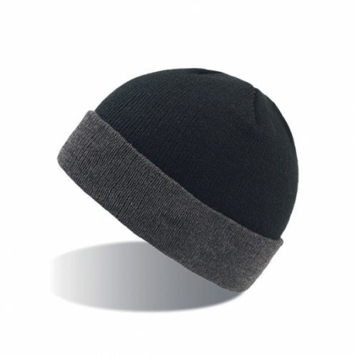 Kulich Atlantis Wind Beanie - čierny-sivý