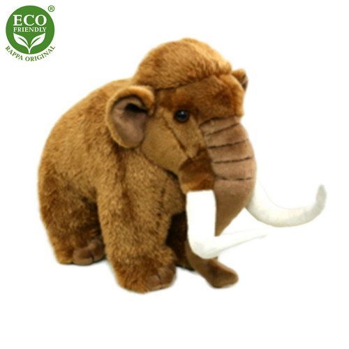 RAPPA PLYSOVY MAMUT 33 CM ECO-FRIENDLY