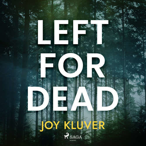 Left for Dead (EN) - Joy Kluver (mp3 audiokniha)