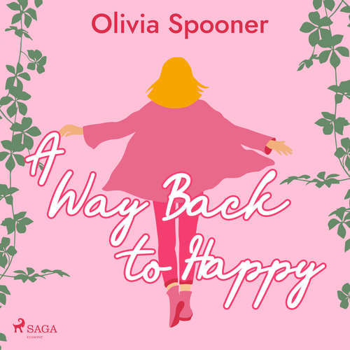 A Way Back to Happy (EN) - Olivia Spooner (mp3 audiokniha)