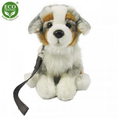 RAPPA PLYSOVY AUSTRALSKY OVCIAK 27 CM ECO-FRIENDLY