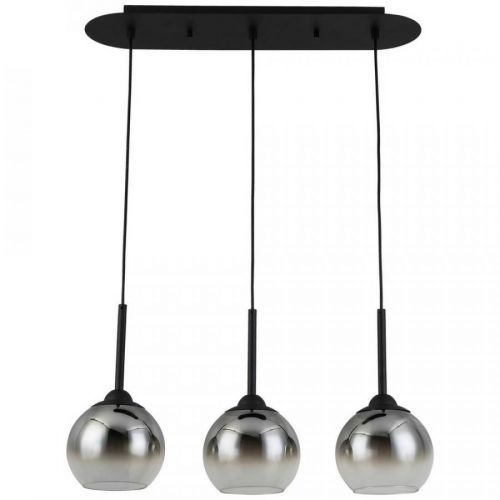 Závěsné Svítidlo Kian, Bez 3x E27 Max. 25w