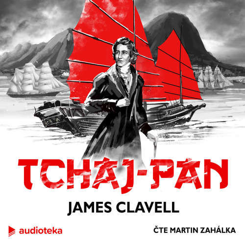 Tchaj-pan - James Clavell (mp3 audiokniha)