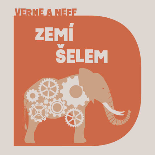 Zemí šelem - Jules Verne, Ondřej Neff (mp3 audiokniha)