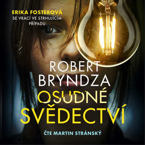 Osudné svědectví - Robert Bryndza (mp3 audiokniha)