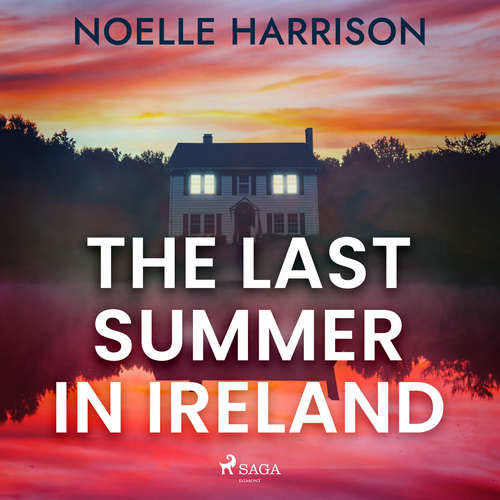 The Last Summer in Ireland (EN) - Noelle Harrison (mp3 audiokniha)