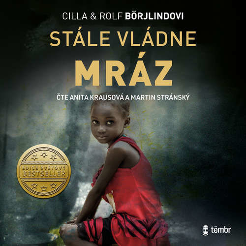Stále vládne mráz - Rolf Börjlind, Cilla Börjlind (mp3 audiokniha)
