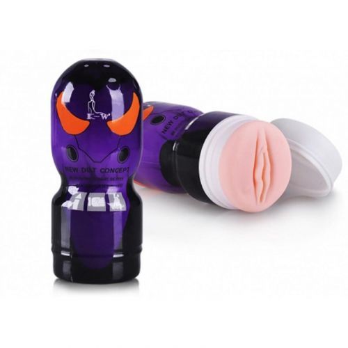 60-00021 Pánsky masturbátor - Cup Vagina 03