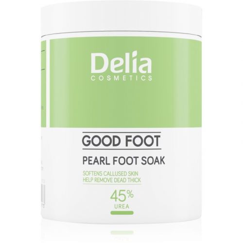 Delia Cosmetics Good Foot kúpeľ na nohy 250 g
