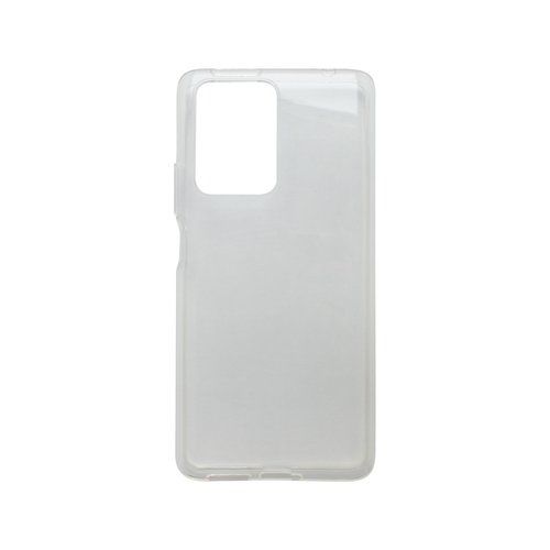 mobilNET silikónové puzdro Xiaomi 11T / Xiaomi 11T Pro, priehľadné, Moist