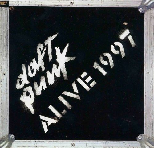 Daft Punk, Alive 1997 (Reissue), Vinyl