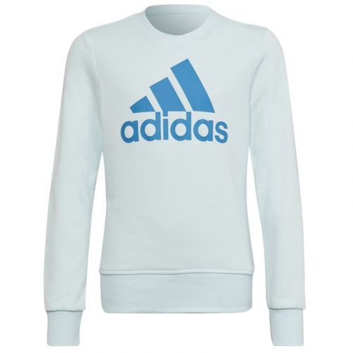 Detská mikina Big Logo Swt Jr HM8707 - Adidas 140 cm