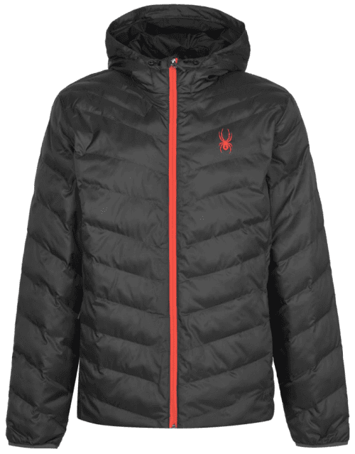 Spyder Peak Down Hood S