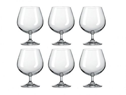 MAKRO - Pohár Colibri 6ks 400ml