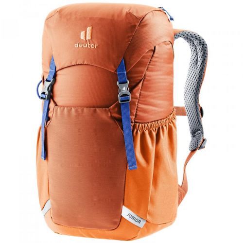 Detský batoh DEUTER Junior - chestnut-mandarine