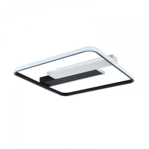 Stropné LED svetlo Blithe 50 x 50 cm, 37 W