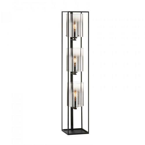 Stojacia lampa Samu, 3-plameňová