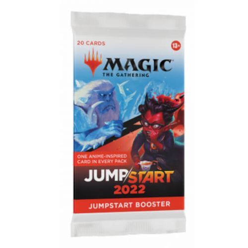 Wizards of the Coast Magic the Gathering Jumpstart 2022 Booster