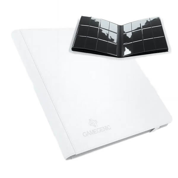 Gamegenic Album na karty Gamegenic Prime 24-Pocket White