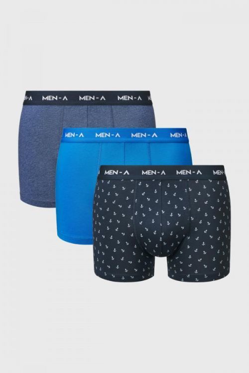 3 PACK boxeriek MEN-A