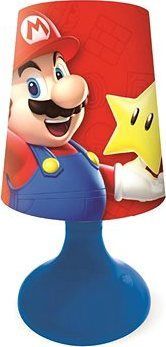 Lexibook Bezdrôtová nočná lampička/nočné svetlo Super Mario