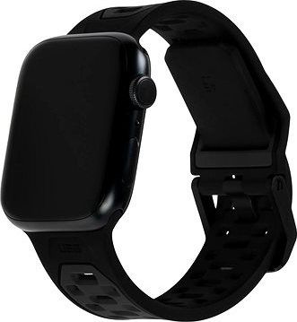 UAG Civilian Strap Graphite Apple Watch 42/44/45/Ultra 49 mm