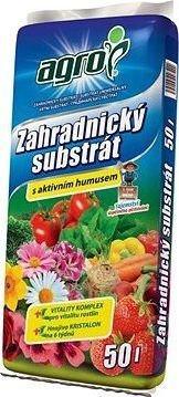 AGRO Záhradnícky substrát 50 l