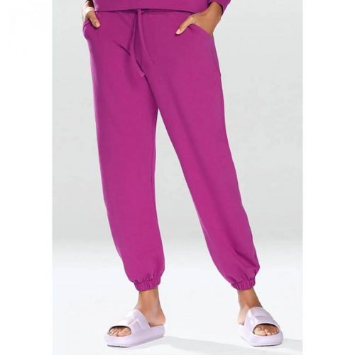 DKaren Pants Wenezja Fuchsia S