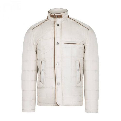 M8640 DEWBERRY MEN'S COAT-LIGHT BEIGE