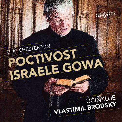 Poctivost Israele Gowa - Gilbert Keith Chesterton (mp3 audiokniha)