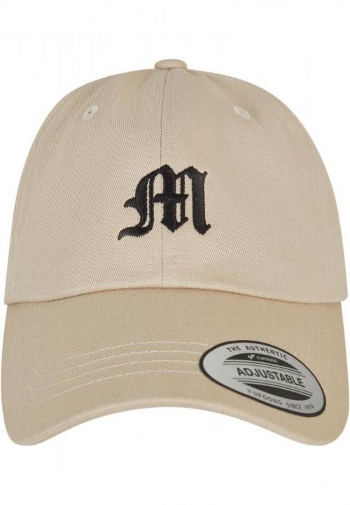 Letter Stone Low Profile Cap M - One Size