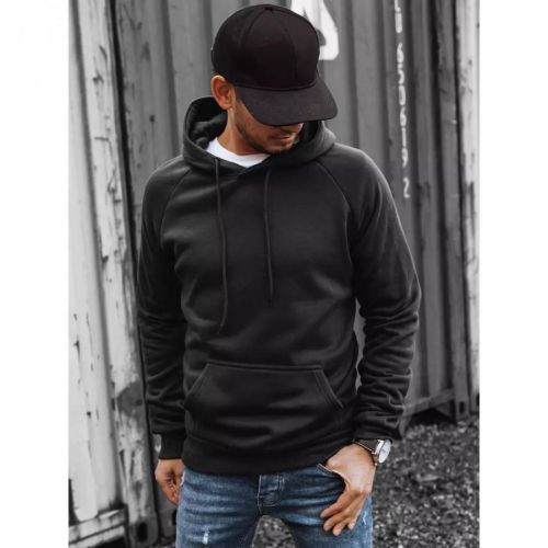 Dstreet BX5480 men's black sweatshirt