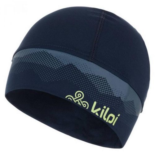 Running cap Kilpi TAIL-U dark blue