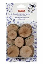 Pochoutka dřevěné plátky pro hlodavce Zolux