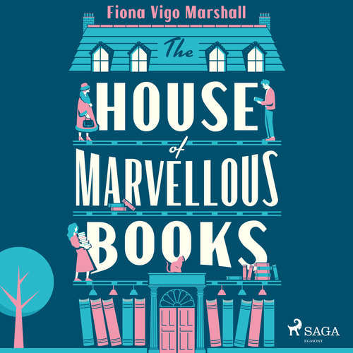 The House of Marvelous Books (EN) - Fiona Vigo Marshall (mp3 audiokniha)