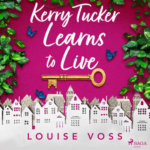 Kerry Tucker Learns to Live (EN) - Louise Voss (mp3 audiokniha)