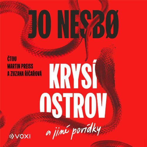 Krysí ostrov a jiné povídky - Jo Nesbo (mp3 audiokniha)
