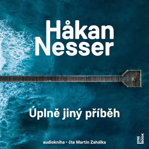 Úplně jiný příběh - Håkan Nesser (mp3 audiokniha)