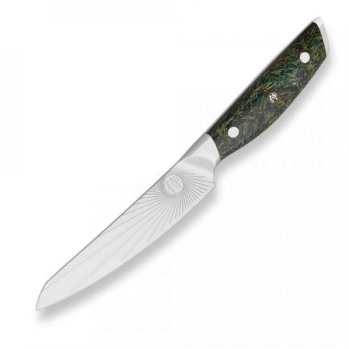 Univerzálny nôž SANDVIK GREEN NORTHERN SUN Dellinger 12,5 cm