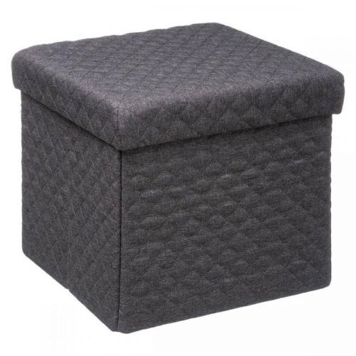 Taburet Bella Grey 31x31 cm