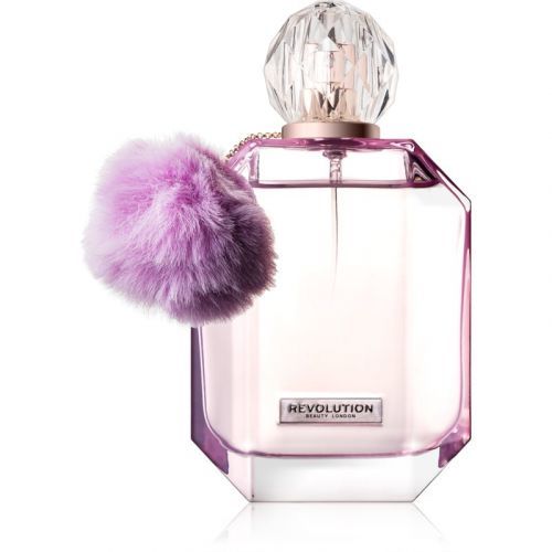 Revolution Fragrance Feathered Lights toaletná voda pre ženy 100 ml