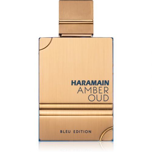 Al Haramain Amber Oud Bleu Edition parfumovaná voda unisex 60 ml